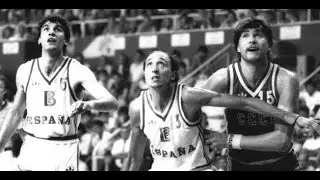 Baloncesto Español : Juanito De La Cruz