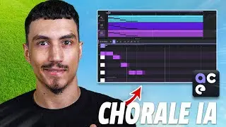 COMMENT FAIRE UNE CHORALE AVEC L&rsquo;IA DE ACE STUDIO - TUTO COMPLET VOIX IA 2025
