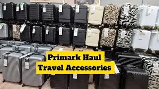 Primark Haul Travel 2025 June 2025
