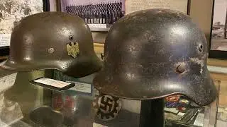 Fort Rodman Military Museum Tour ⚔️ 🇺🇸 🇩🇪 🇻🇳 🇬🇧