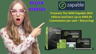 Zapable || Instant Mobile App Agency || Webinar Special || Exclusive Bonuses