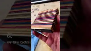 Is It What You Thought It Was?! #recycledskateboards #woodworking #recycled #skateboard