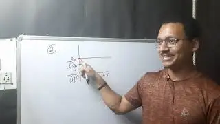 how to convert the D-t  graph to V-t graph || motion in straight line || #physicsclass11