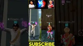 DIMITRI VS LGNIS CHARACTER ABILITY TEST FREE FIRE
