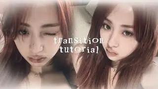 simple transition tutorial #8 | video star pro