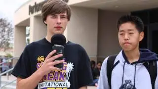 Change Your Name Q and A: Beckman High School