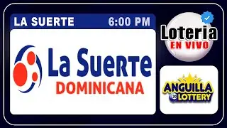 「𝗘𝗡 𝗩𝗜𝗩𝗢」Resultados Loteria La Suerte Dominicana y Anguila hoy 11/09/2025 [#loteriaenvivord ]