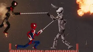 Insomniac's : Spider-Man (People Playground Movie)
