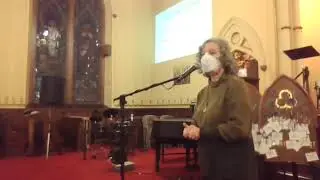 Clean Air Taunton Event - Kyla Bennett PEER