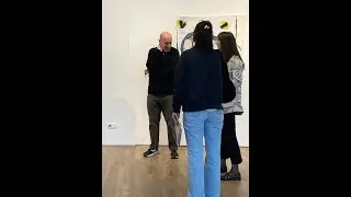 Howard Sherman about his first solo show in Berlin &bdquo;Self-portrait as Kong&ldquo; at Galerie Kremers