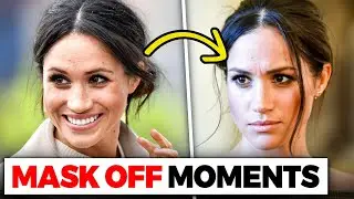 Meghan Markle RUDEST Moments !