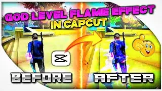 How To Edit Like Ruok FF 💥 | How To Make Effect Like Ruok FF | How To Edit FreeFire Video In Cap Cut