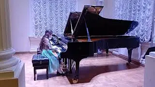 Enrique Granados - Danza Espagnola No.10 opus 37 - 