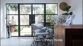 Paul Andrews Unique London Home #forsale