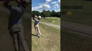 One putts help a lot 👍 Hillandale golf course hole #6 #fyp #golf #viral #par