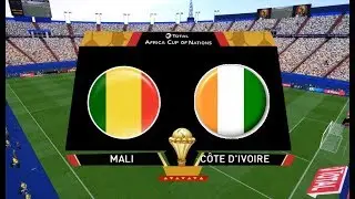 Mali vs Ivory Coast - AFCON 2019 [Live Streaming Match]