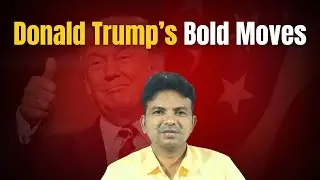 Donald Trump&rsquo;s Bold Moves: Tax Cuts, Trade Wars & Global Reactions!