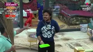 करण आयुषचा ड्रमा  Colors Marathi | Bigg Boss Marathi Season 6 21st January 2025 New Promo