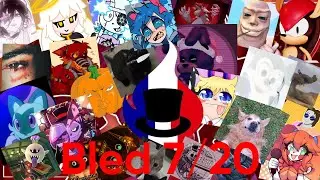 MMOTW : Blood 7/20 (2AM) [FNaC CN]