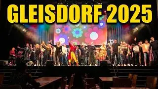 Faschingsshow Gleisdorf 2025
