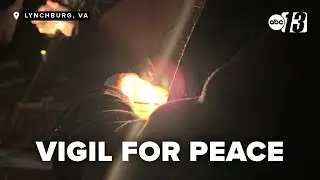 Candlelight vigil held in Virginia for Minneapolis shooting victim
