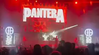Pantera! Phoenix, 2025 @Pantera