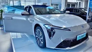 2025 Buick Electra L7 Walkaround Experience