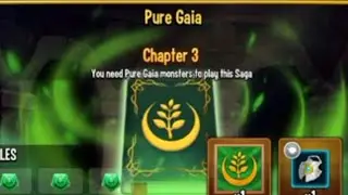 Monster Legends #690 Pure Gaia Abyssal Era Saga Story (Easy)
