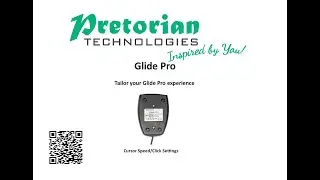 Glide PRO - Click Settings