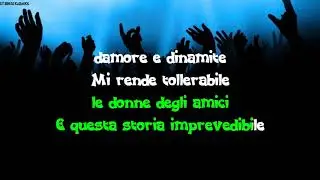 Sergio Cputo   Un sabato italiano karaoke