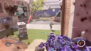 Clutch Nuke with Mauler Ruin