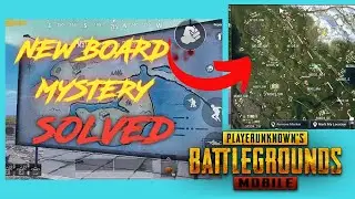 WHY NEW SPECIAL BOARD IN PUBG MOBILE SPAWN ISLAND