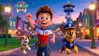 Paw Patrol's Adventure Through History 3
