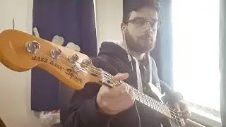 Blink-182 - Go (Bass Cover)