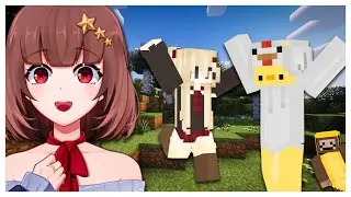 LA ESPOSA DE CAP REVIVI&Oacute;!! | Minecraft Saga