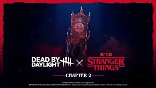 Dead By Daylight | STRANGER THINGS CHAPTER 2 | [German][English] [Verti.]