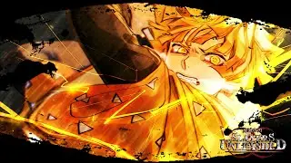 [+50 CODES] Zenitsu Boss Location + Zenitsu Boss Fight | Roblox | Slayers Unleashed