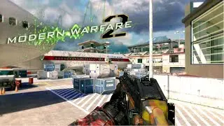 Modern Warfare 2 Search & Destroy In 2022! - UMP Rushing (Call of Duty: MW2 Series) [Ep. 1]