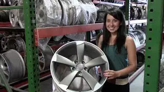 Factory Original Audi A4 Rims & OEM Audi A4 Wheels &ndash; OriginalWheel.com
