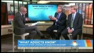 Christopher Kennedy Lawford talks about new book 