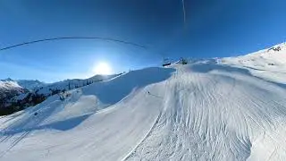 [4K] Whistler & Blackcomb