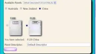 WPF to jump up and down menus