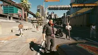 Cyberpunk 2077 Reinforcements - Gang Vs Gang mod with Follower Jackster mod