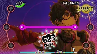 P5D - One Nightbreak - Hard - All Perfect/King Crazy