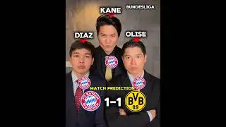 This Bayern vs Dortmund Clash Will Be CRAZY! 🤯🔥 #DerKlassiker