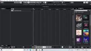 HOW TO LOOP A SAMPLE IN CUBASE ELEMENTS 11