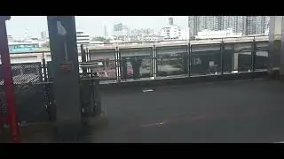 red line, Lak Si Bang Sue grand Station... amazing Bangkok ❤️🇹🇭❤️