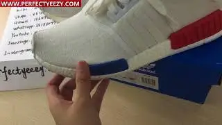 ADIDAS NMD OG WHITE NMD RUNNER PK FROM PERFECTYEEZY.COM