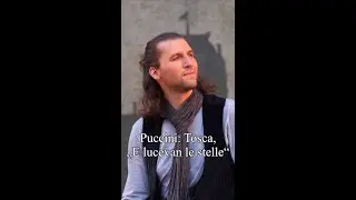 Aleksandr Nesterenko - E lucevan le stelle #opera #music #cavaradossi