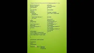 Inheritance programs C++